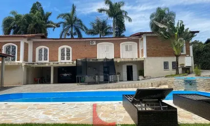 Casa com 6 quartos à venda no Lagos de Santa Helena, Bragança Paulista 