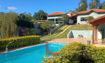 Chácara / sítio com 4 quartos à venda no Mãe dos Homens, Bragança Paulista 