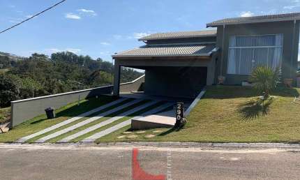 Casa em condomínio fechado com 3 quartos à venda no Condomínio Jardim Flamboyan, Bragança Paulista 