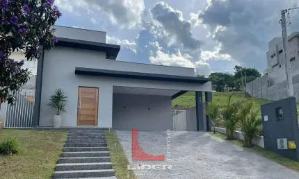 Casa em condomínio fechado com 3 quartos à venda no Condomínio Villa Real de Bragança, Bragança Paulista 