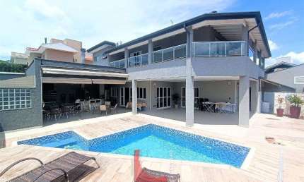 Casa em condomínio fechado com 3 quartos à venda no Residencial Euroville, Bragança Paulista 