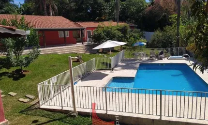 Chácara / sítio com 4 quartos à venda no Curitibanos, Bragança Paulista 