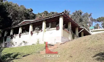 Chácara / sítio com 3 quartos à venda no Mãe dos Homens, Bragança Paulista 