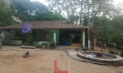 Chácara / sítio com 2 quartos à venda no Mãe dos Homens, Bragança Paulista 