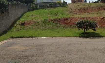 Terreno à venda no Residencial Campos do Conde, Bragança Paulista 