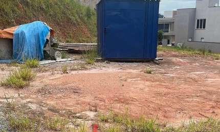 Terreno à venda no Residencial Euroville II, Bragança Paulista 