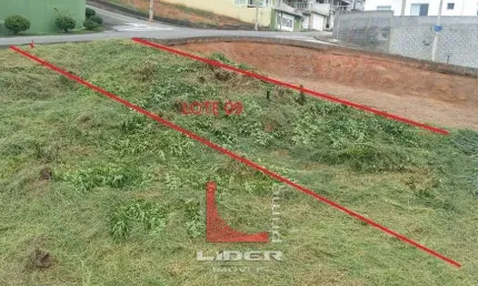 Terreno à venda no Residencial dos Lagos, Bragança Paulista 