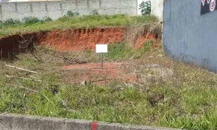 Terreno à venda no Jardim Vista Alegre, Bragança Paulista 