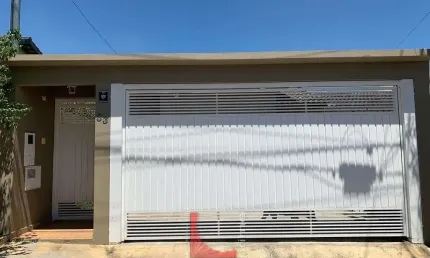 Casa com 3 quartos à venda no Residencial Vem Viver, Bragança Paulista 