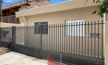 Casa com 2 quartos à venda na Vila Mota, Bragança Paulista 