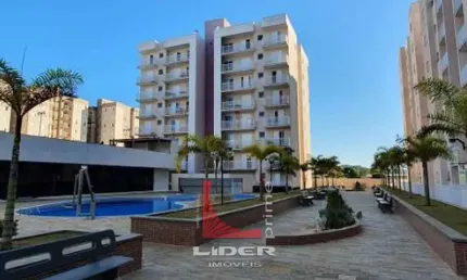 Apartamento com 2 quartos à venda no Jardim São Lourenço, Bragança Paulista 