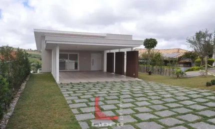 Casa em condomínio fechado com 3 quartos para alugar no Condomínio Residencial Santa Helena, Bragança Paulista 