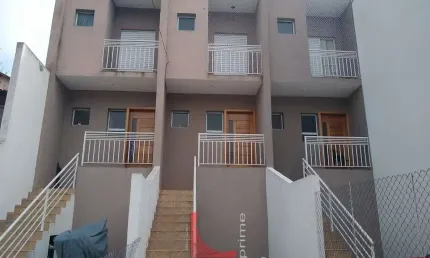 Casa com 2 quartos à venda no Jardim São Miguel, Bragança Paulista 