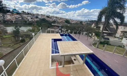 Casa em condomínio fechado com 5 quartos à venda no Residencial Euroville, Bragança Paulista 