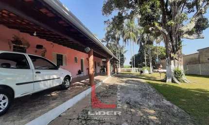 Chácara / sítio com 2 quartos à venda no Bairro Sete Barras, Bragança Paulista 