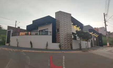 Casa com 3 quartos à venda no Condomínio Villa Verde Bragança, Bragança Paulista 