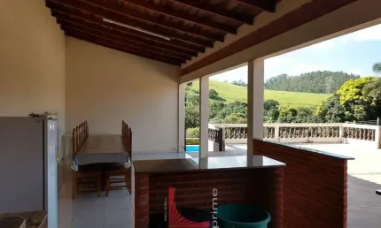 Chácara / sítio com 6 quartos à venda na Chácara Fernão Dias, Bragança Paulista 