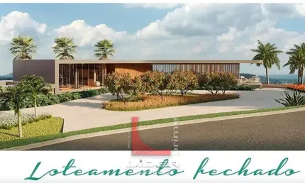 Terreno à venda no Campo Novo, Bragança Paulista 