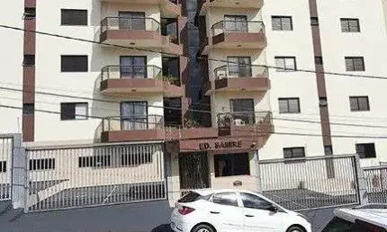 Apartamento com 3 quartos para alugar no Jardim Comendador Cardoso, Bragança Paulista 