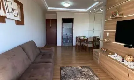 Apartamento com 3 quartos à venda no Residencial das Ilhas, Bragança Paulista 