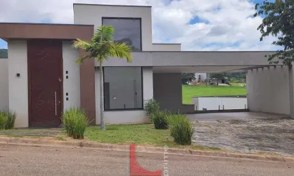 Casa em condomínio fechado com 3 quartos à venda no Condomínio Terras de Santa Cruz, Bragança Paulista 