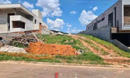 Terreno à venda no Condomínio Terras de Santa Cruz, Bragança Paulista 