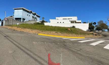 Terreno em condomínio fechado à venda no Recanto Jaguari, Vargem 