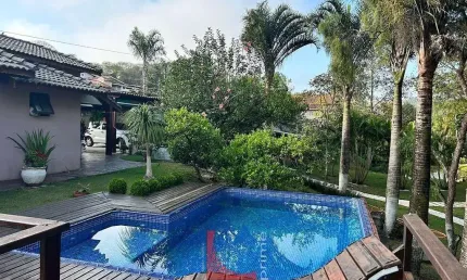 Chácara / sítio com 5 quartos à venda no Arara dos Pereiras, Bragança Paulista 