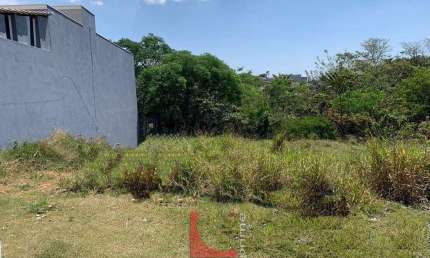 Terreno à venda no Jardins, Bragança Paulista 