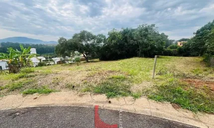 Terreno em condomínio fechado à venda no Condomínio Jardim das Palmeiras, Bragança Paulista 