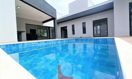 Casa em condomínio fechado com 3 quartos à venda no Condomínio Terras de Santa Cruz, Bragança Paulista 