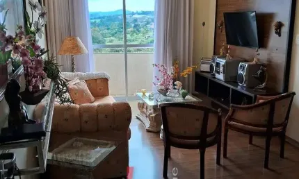 Apartamento com 3 quartos à venda no Residencial das Ilhas, Bragança Paulista 
