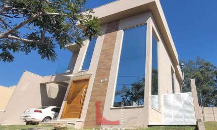 Casa em condomínio fechado com 4 quartos para alugar no Residencial Floresta São Vicente, Bragança Paulista 