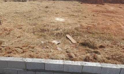 Terreno à venda no Jardins, Bragança Paulista 