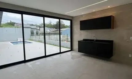 Casa em condomínio fechado com 3 quartos à venda no Residencial Campos do Conde, Bragança Paulista 