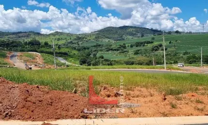 Terreno em condomínio fechado à venda no Campo Novo, Bragança Paulista 