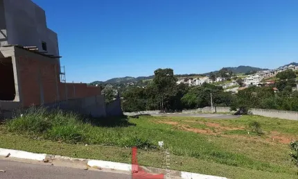 Terreno em condomínio fechado à venda no Bom Retiro, Bragança Paulista 
