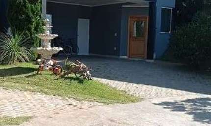 Casa em condomínio fechado com 3 quartos à venda no Residencial Floresta São Vicente, Bragança Paulista 