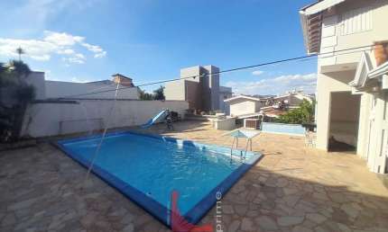 Casa com 4 quartos à venda no Jardim América, Bragança Paulista 