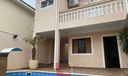 Casa com 2 quartos à venda na Vila Mota, Bragança Paulista 