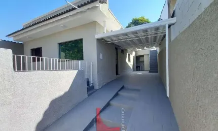 Casa com 2 quartos à venda no Jardim São Cristóvão, Bragança Paulista 