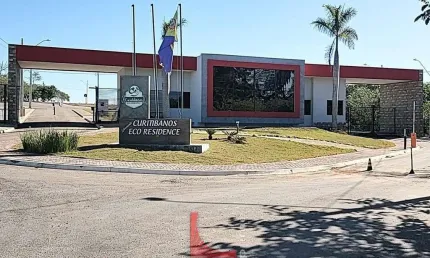 Terreno em condomínio fechado à venda no Curitibanos, Bragança Paulista 