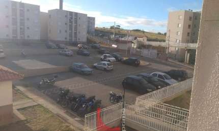 Apartamento com 2 quartos à venda no Henedina Cortez, Bragança Paulista 