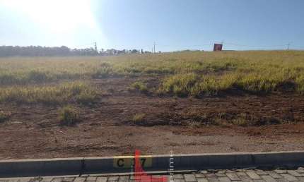 Terreno em condomínio fechado à venda no Curitibanos, Bragança Paulista 