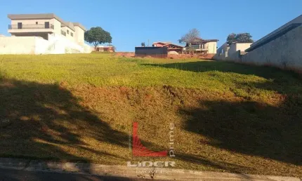 Terreno à venda no Condomínio Terras de Santa Cruz, Bragança Paulista 
