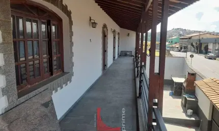 Casa com 6 quartos à venda no Jardim São Lourenço, Bragança Paulista 