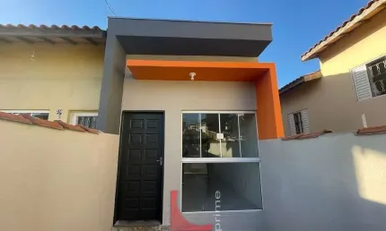 Casa com 2 quartos à venda na Cidade Planejada II, Bragança Paulista 