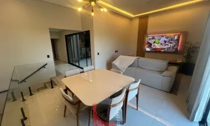 Casa com 3 quartos à venda no Condomínio Villa Verde Bragança, Bragança Paulista 