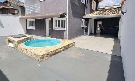 Casa em condomínio fechado com 3 quartos à venda no Residencial Euroville, Bragança Paulista 