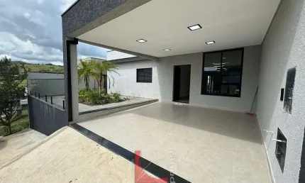 Casa em condomínio fechado com 3 quartos à venda no Condomínio Portal da Serra, Bragança Paulista 